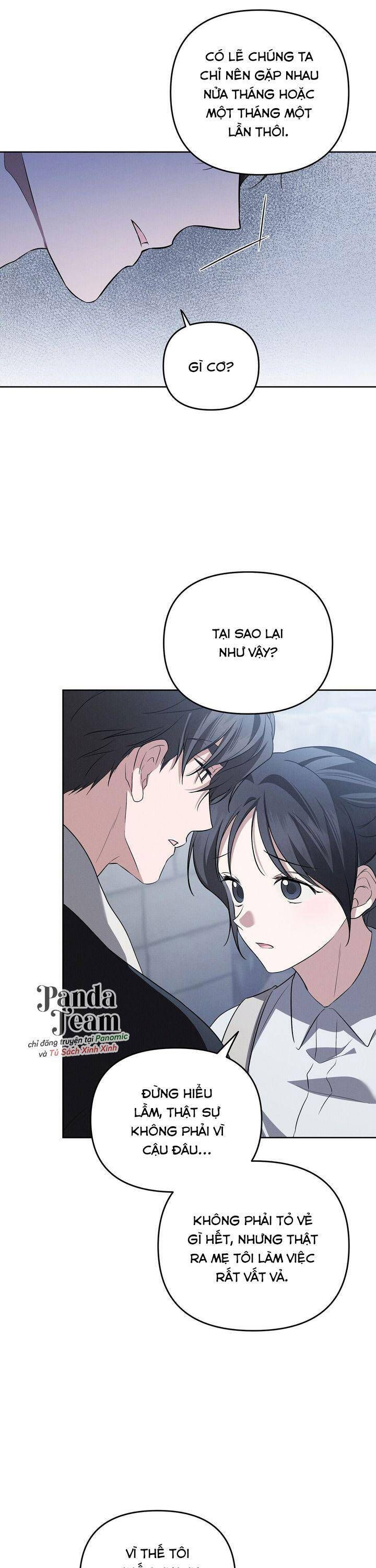 Thời Khắc Định Đoạt Tình Duyên Chapter 19 - Trang 2