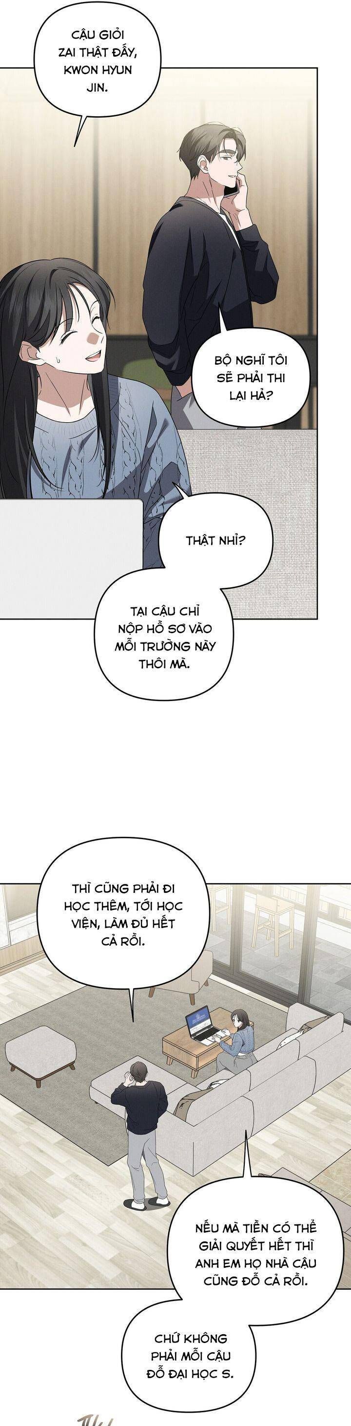Thời Khắc Định Đoạt Tình Duyên Chapter 19 - Trang 2