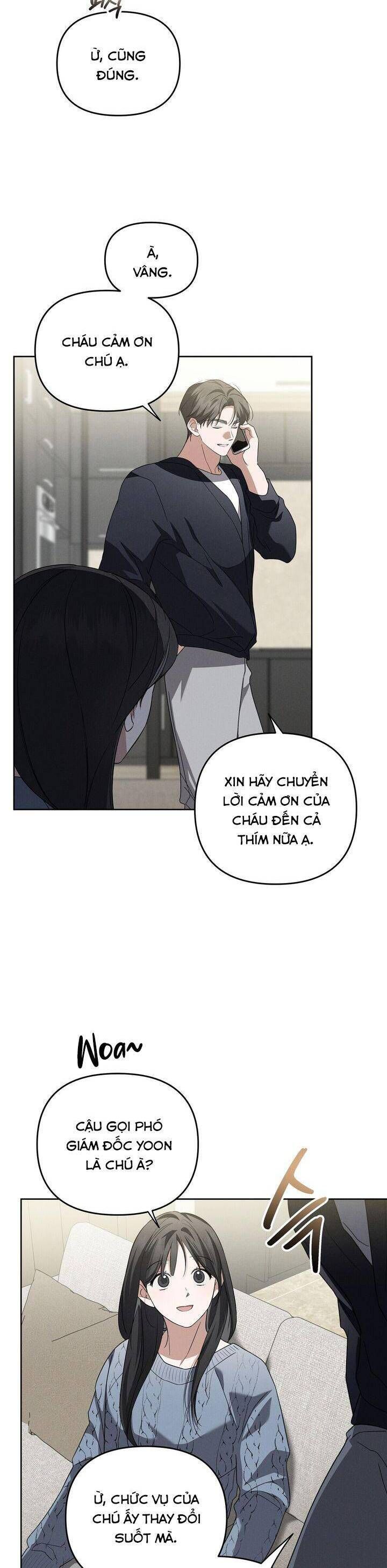 Thời Khắc Định Đoạt Tình Duyên Chapter 19 - Trang 2