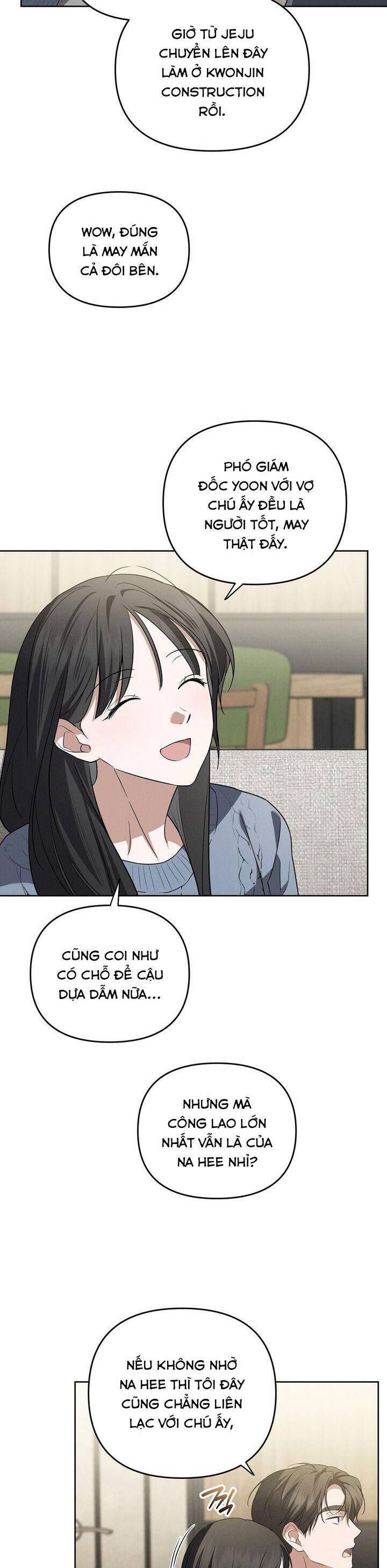 Thời Khắc Định Đoạt Tình Duyên Chapter 19 - Trang 2