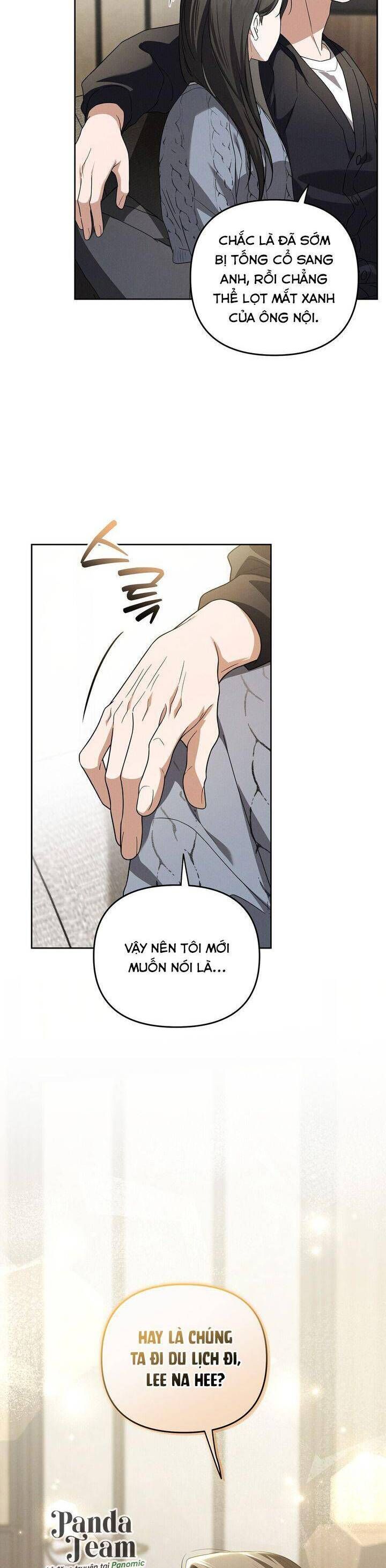 Thời Khắc Định Đoạt Tình Duyên Chapter 19 - Trang 2