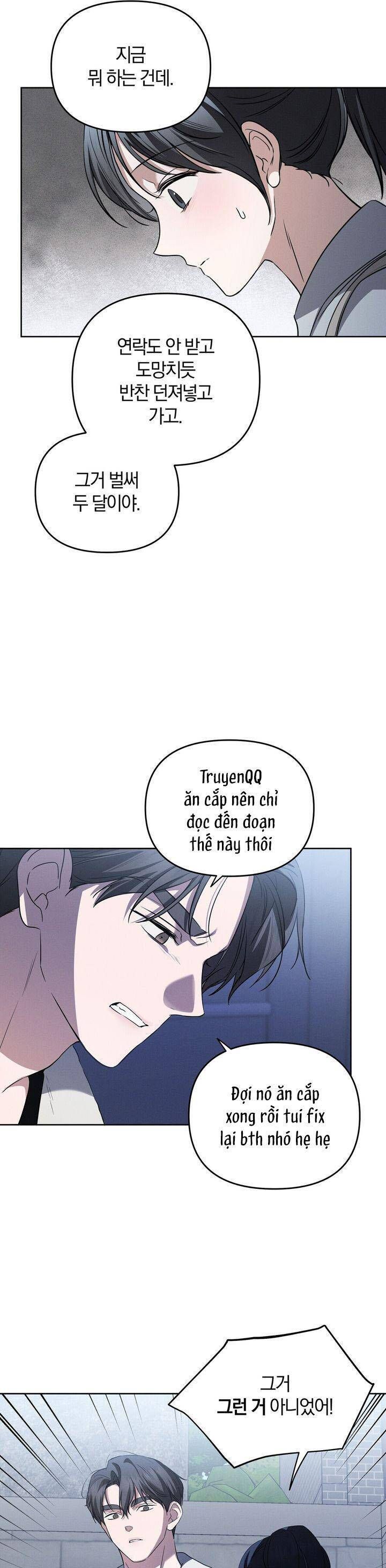 Thời Khắc Định Đoạt Tình Duyên Chapter 19 - Trang 2