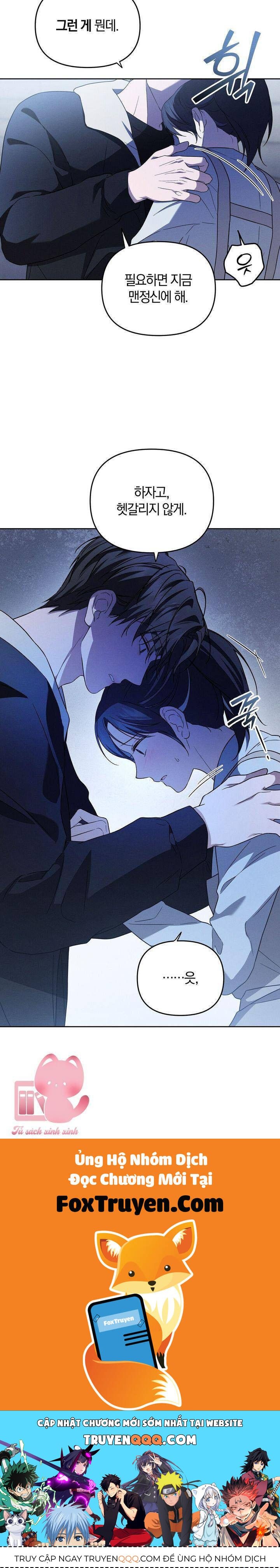 Thời Khắc Định Đoạt Tình Duyên Chapter 19 - Trang 2