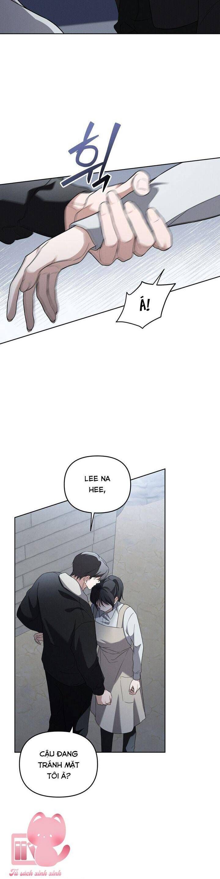 Thời Khắc Định Đoạt Tình Duyên Chapter 19 - Trang 2