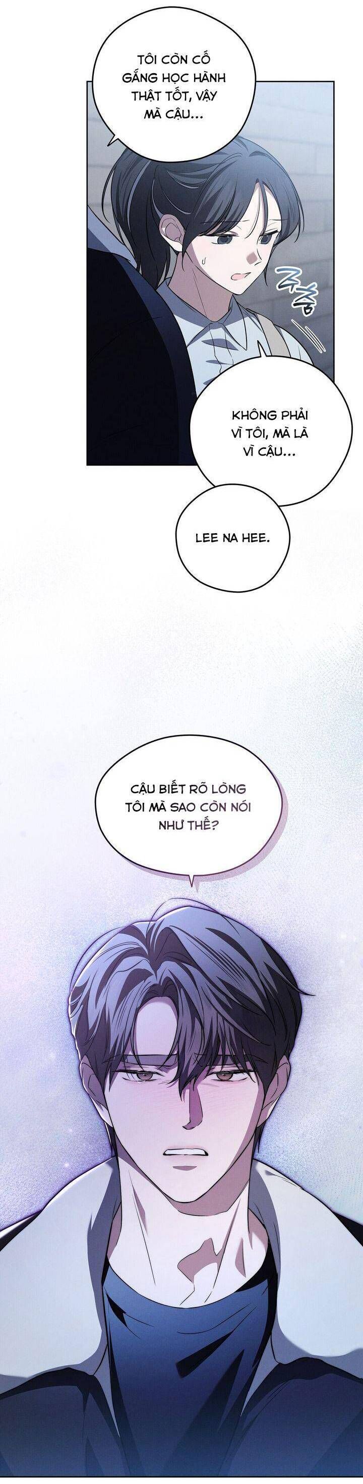 Thời Khắc Định Đoạt Tình Duyên Chapter 19 - Trang 2