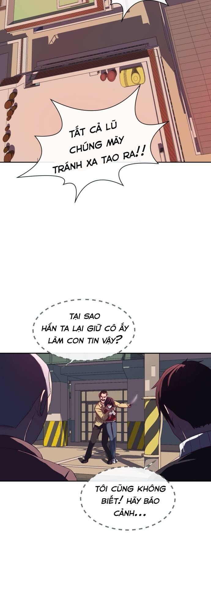 Thời Khắc Định Mệnh Chapter 1 - Trang 2