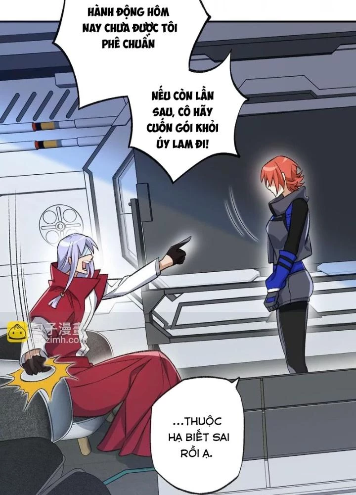 Thời Kỳ Tận Thế Chapter 100 - Trang 2
