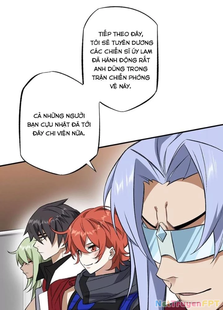 Thời Kỳ Tận Thế Chapter 106 - Trang 2