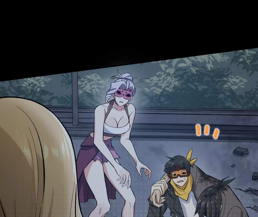 Thời Kỳ Tận Thế Chapter 11 - Trang 2