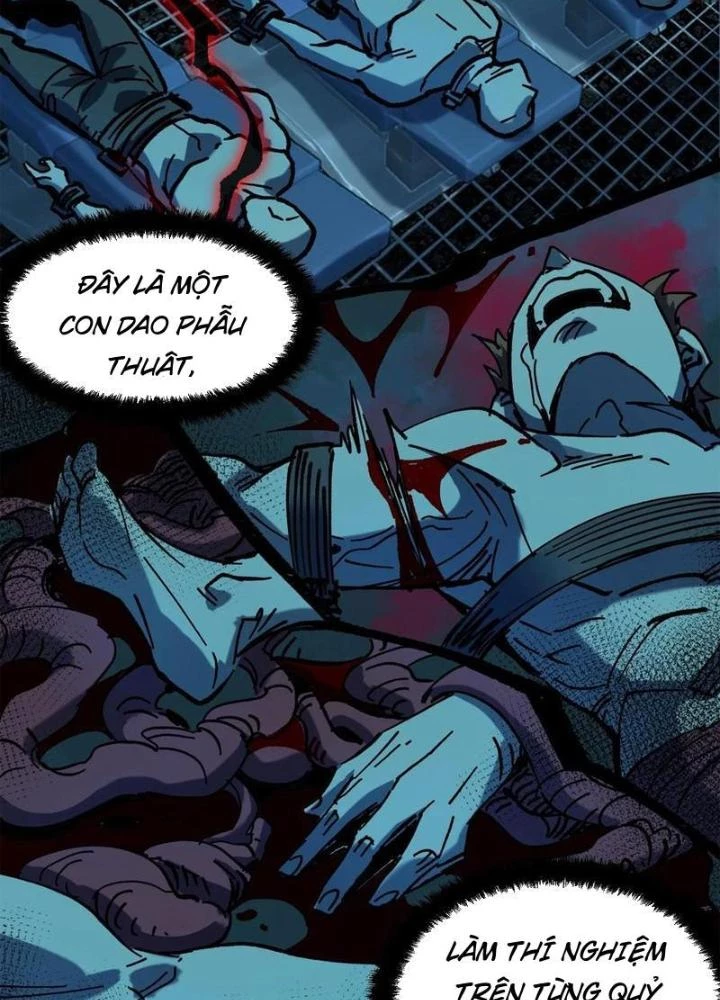 Thời Kỳ Tận Thế Chapter 110 - Trang 2