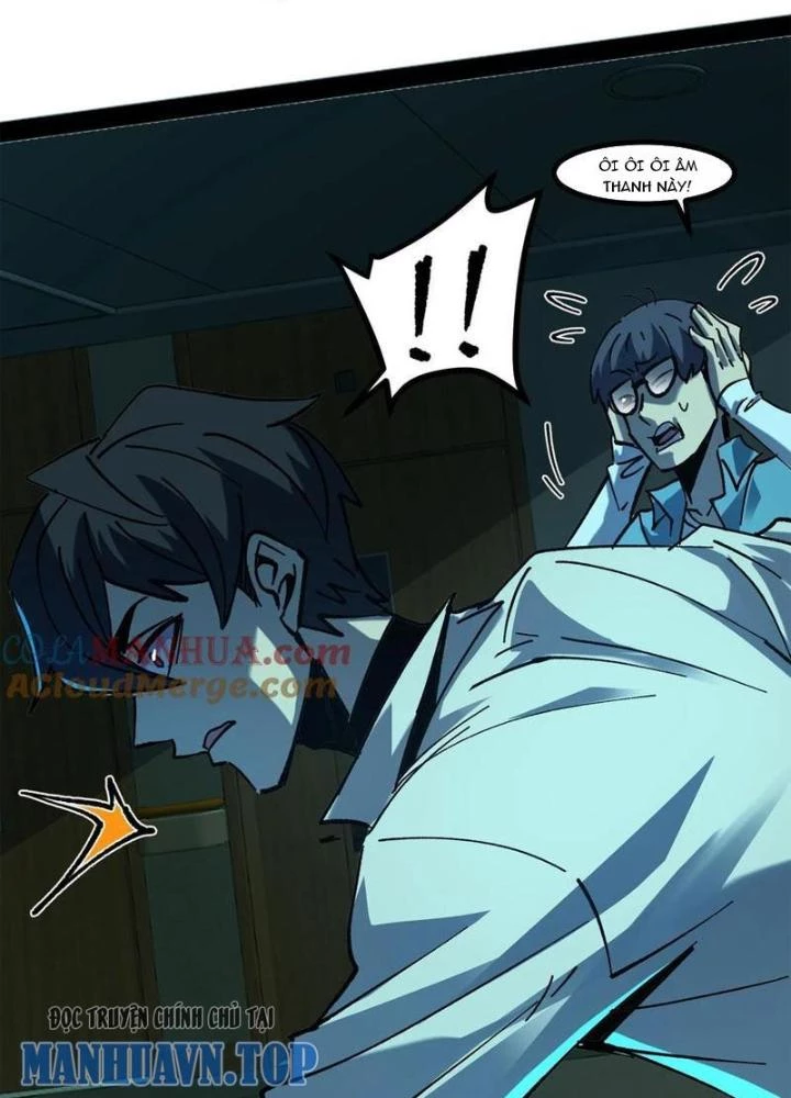 Thời Kỳ Tận Thế Chapter 110 - Trang 2