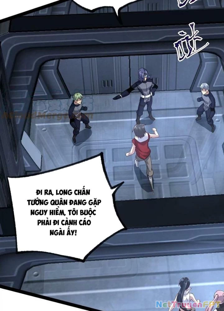 Thời Kỳ Tận Thế Chapter 110 - Trang 2