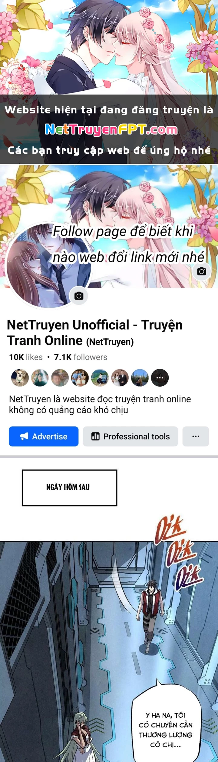 Thời Kỳ Tận Thế Chapter 112 - Trang 2