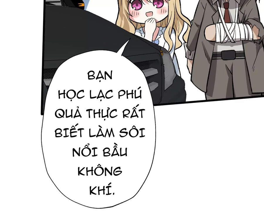 Thời Kỳ Tận Thế Chapter 13 - Trang 2