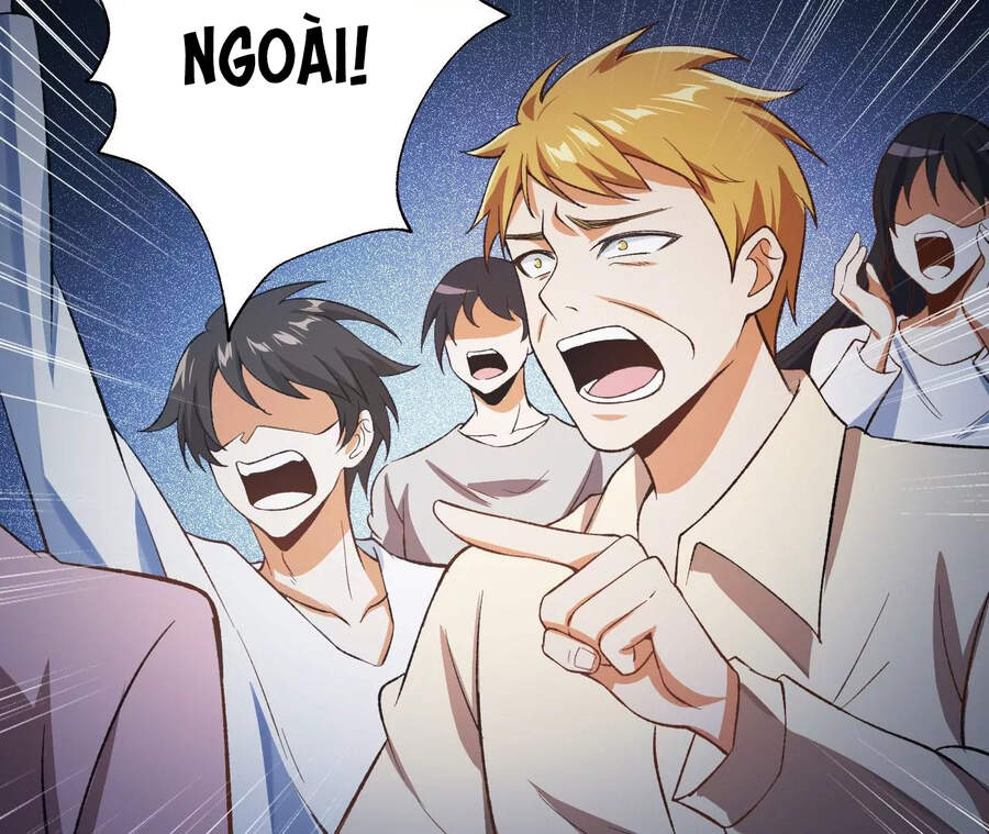 Thời Kỳ Tận Thế Chapter 14 - Trang 2