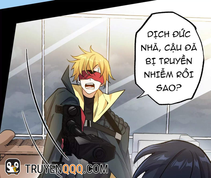 Thời Kỳ Tận Thế Chapter 17 - Trang 2