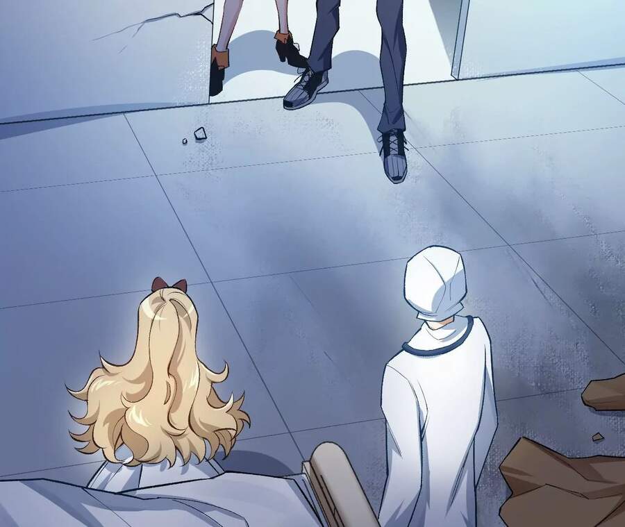 Thời Kỳ Tận Thế Chapter 20 - Trang 2