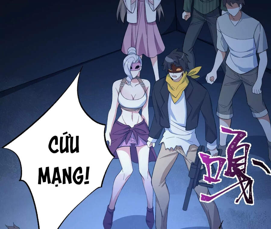Thời Kỳ Tận Thế Chapter 20 - Trang 2