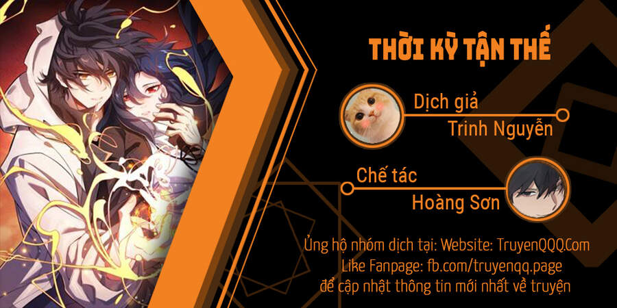 Thời Kỳ Tận Thế Chapter 21 - Trang 2