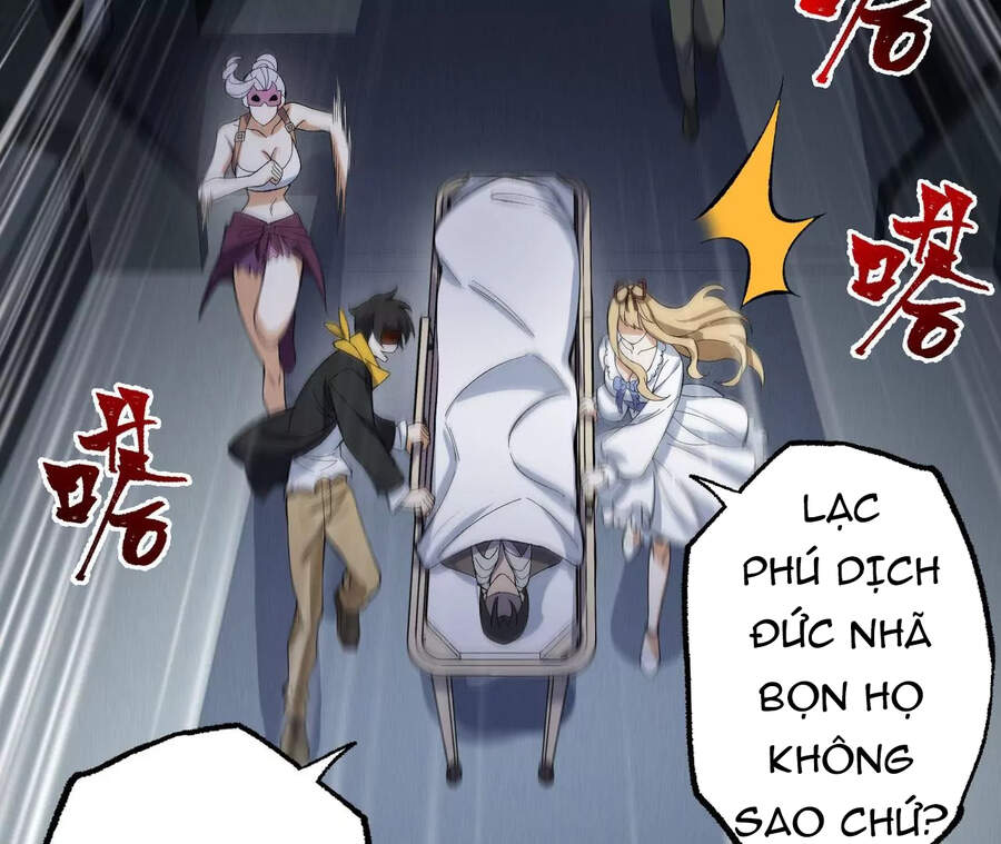 Thời Kỳ Tận Thế Chapter 21 - Trang 2