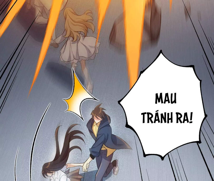 Thời Kỳ Tận Thế Chapter 21 - Trang 2