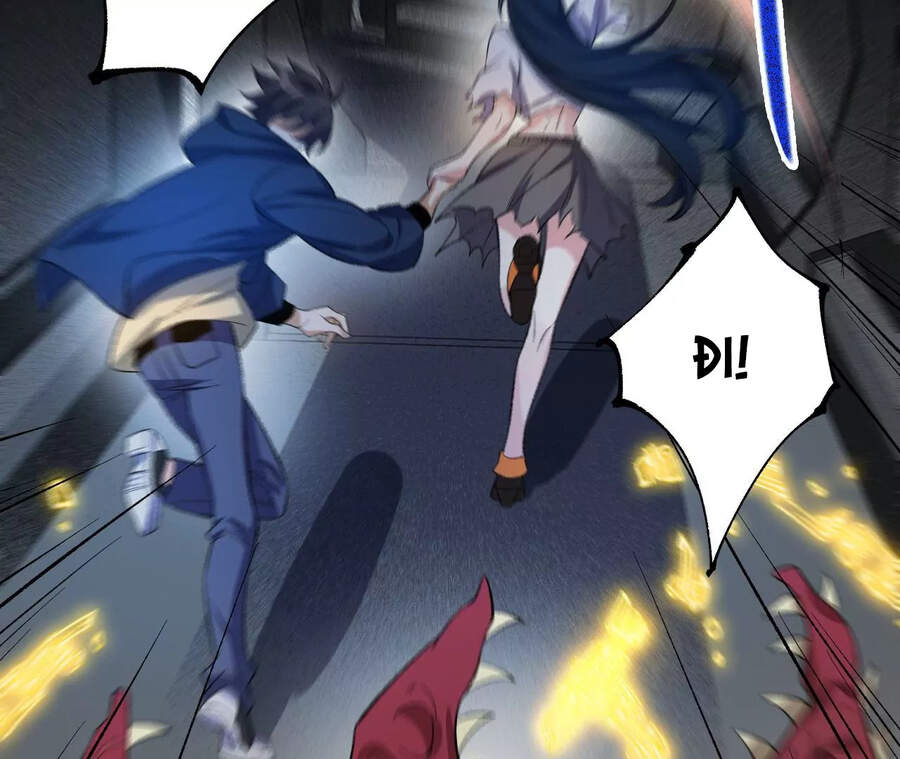 Thời Kỳ Tận Thế Chapter 21 - Trang 2