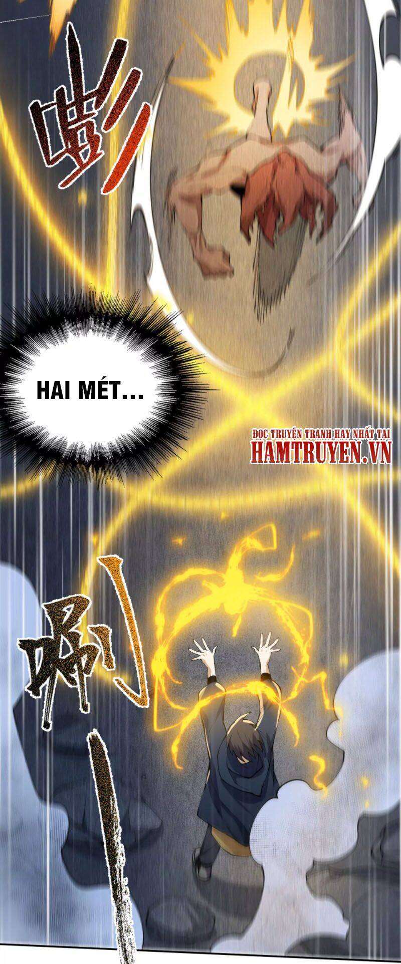 Thời Kỳ Tận Thế Chapter 22 - Trang 2