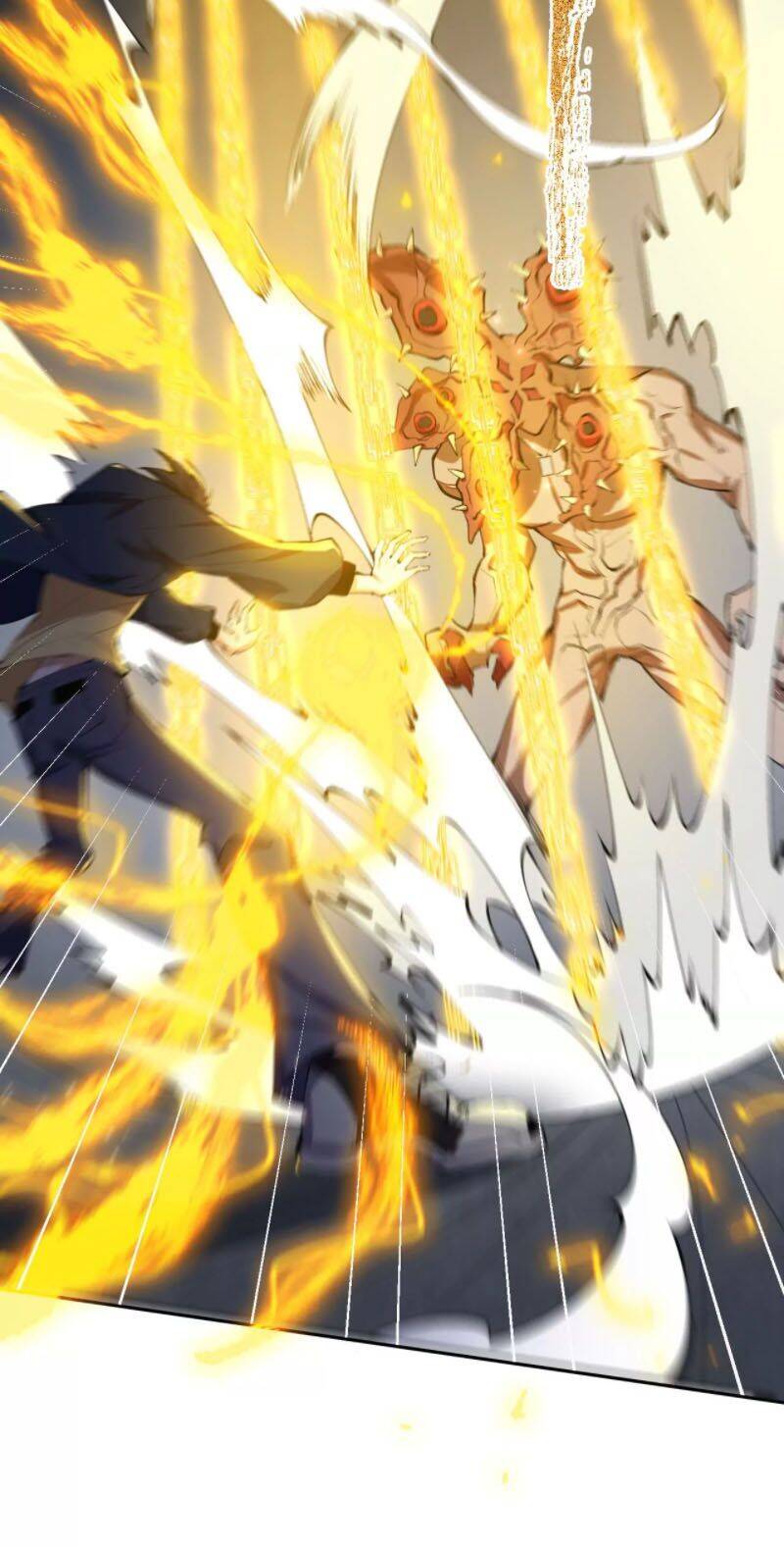 Thời Kỳ Tận Thế Chapter 22 - Trang 2