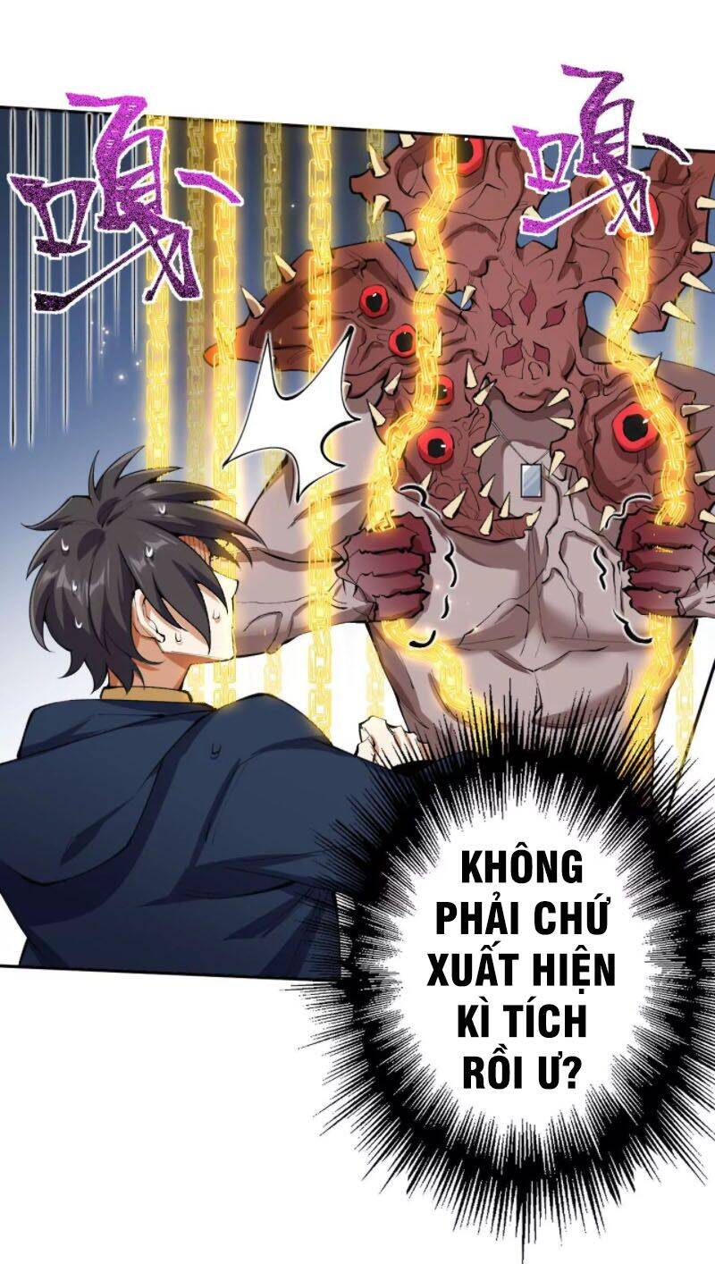Thời Kỳ Tận Thế Chapter 22 - Trang 2
