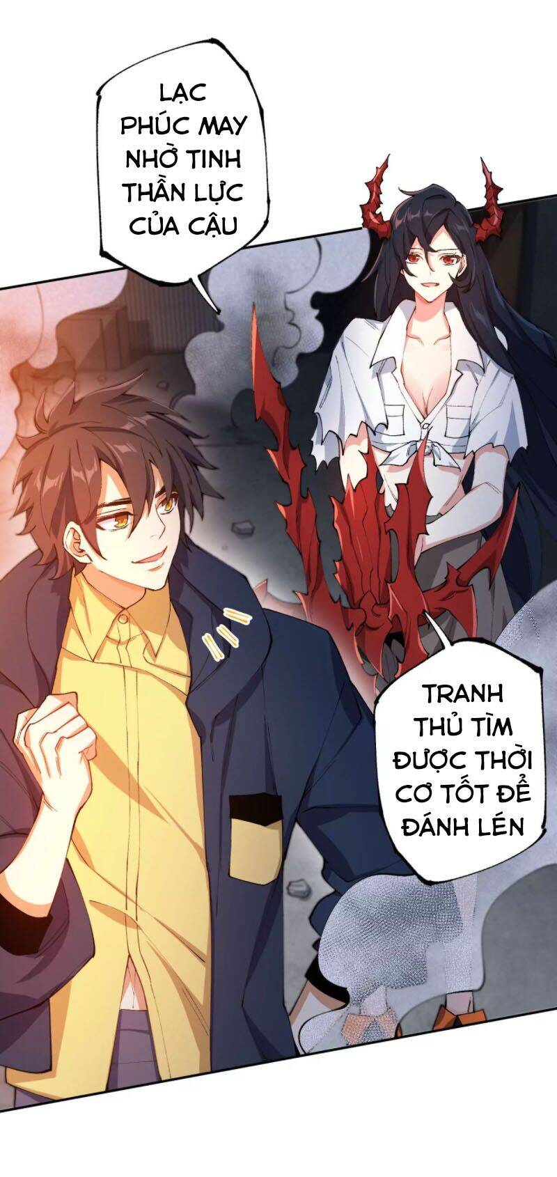 Thời Kỳ Tận Thế Chapter 22 - Trang 2