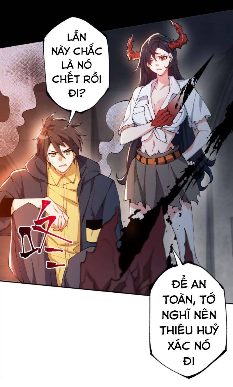 Thời Kỳ Tận Thế Chapter 22 - Trang 2