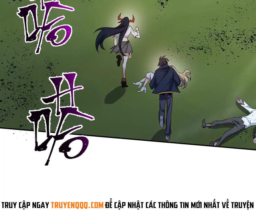 Thời Kỳ Tận Thế Chapter 24 - Trang 2