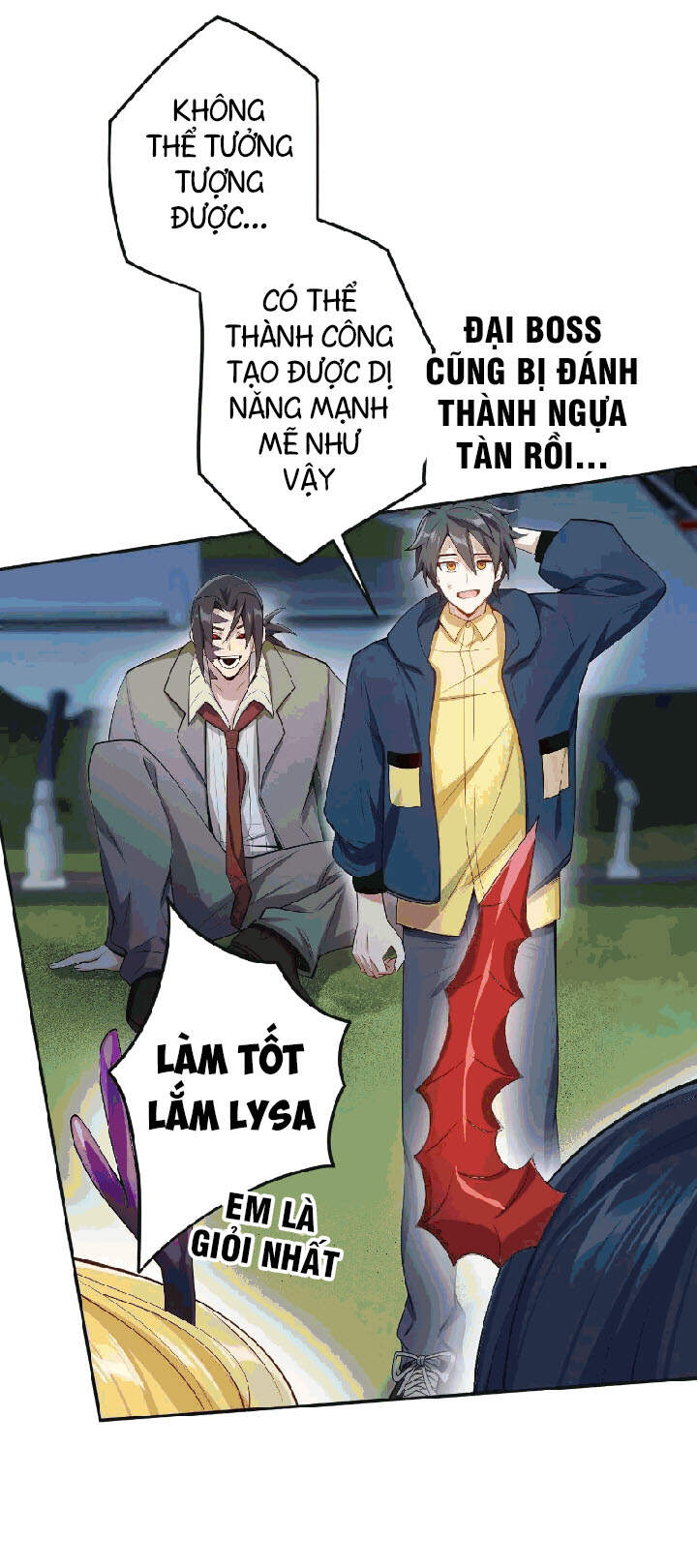 Thời Kỳ Tận Thế Chapter 25 - Trang 2