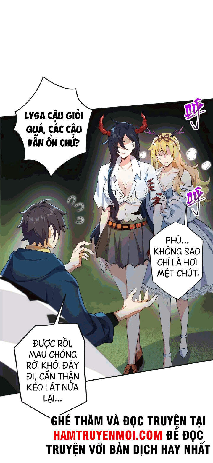 Thời Kỳ Tận Thế Chapter 25 - Trang 2