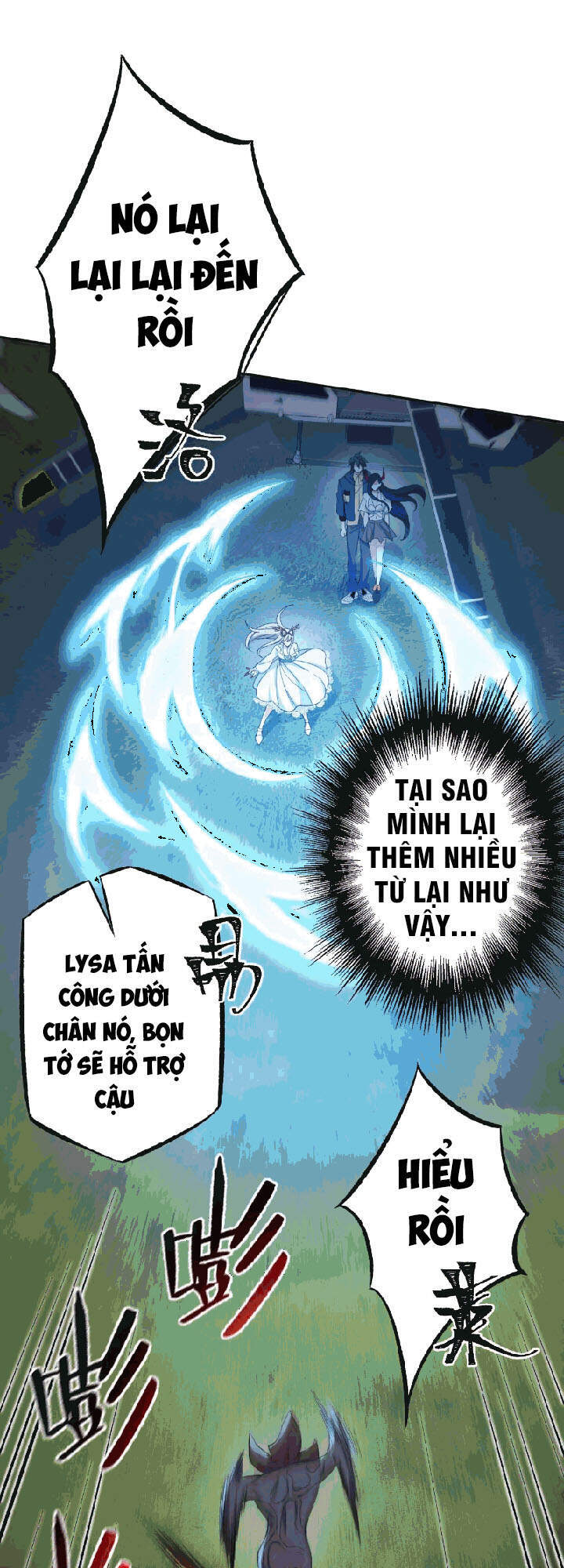 Thời Kỳ Tận Thế Chapter 25 - Trang 2