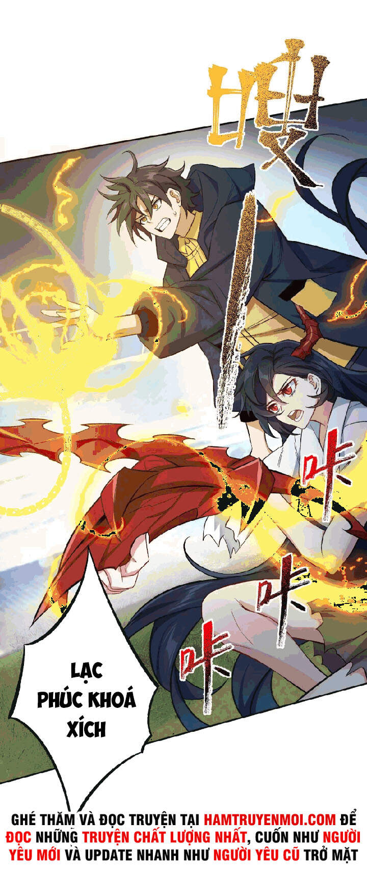 Thời Kỳ Tận Thế Chapter 25 - Trang 2