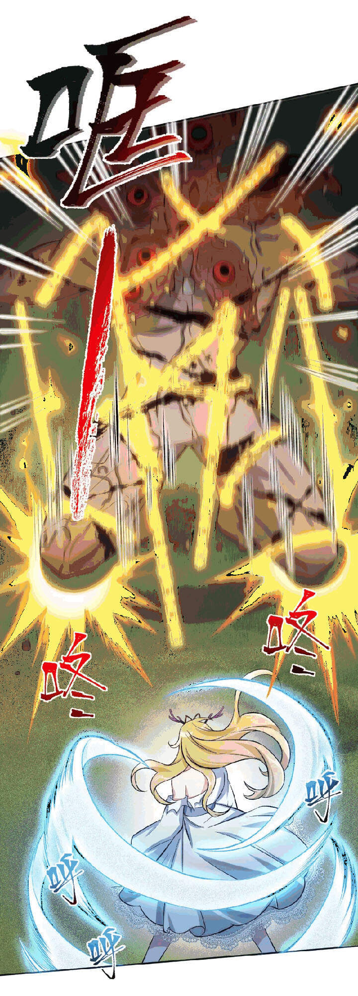 Thời Kỳ Tận Thế Chapter 25 - Trang 2