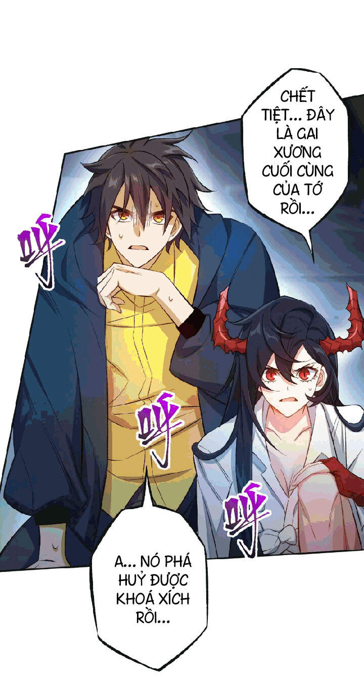 Thời Kỳ Tận Thế Chapter 25 - Trang 2