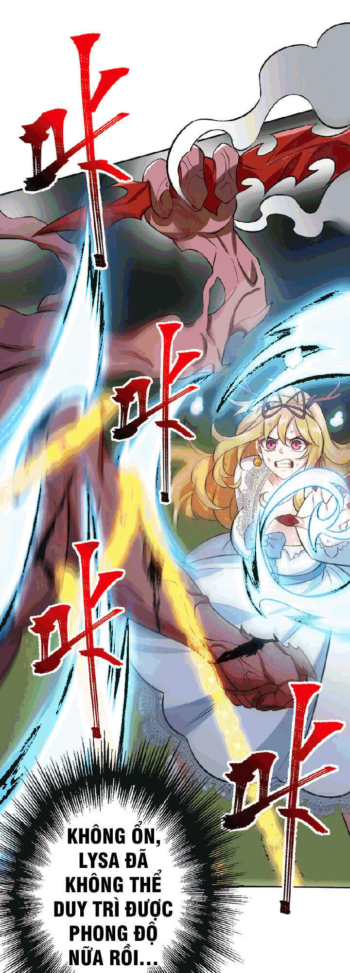 Thời Kỳ Tận Thế Chapter 25 - Trang 2