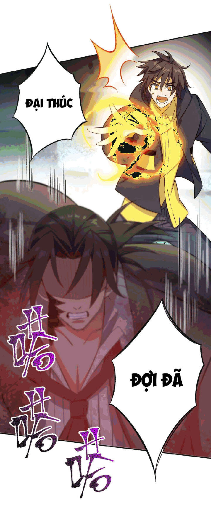 Thời Kỳ Tận Thế Chapter 25 - Trang 2