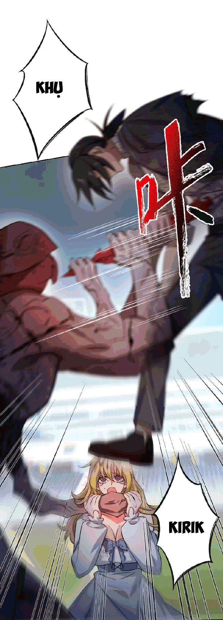 Thời Kỳ Tận Thế Chapter 25 - Trang 2