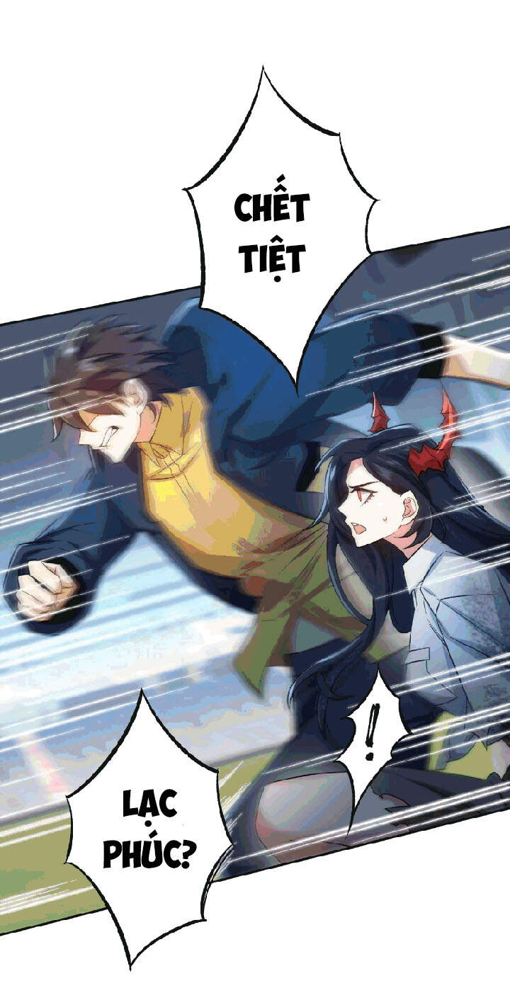 Thời Kỳ Tận Thế Chapter 25 - Trang 2