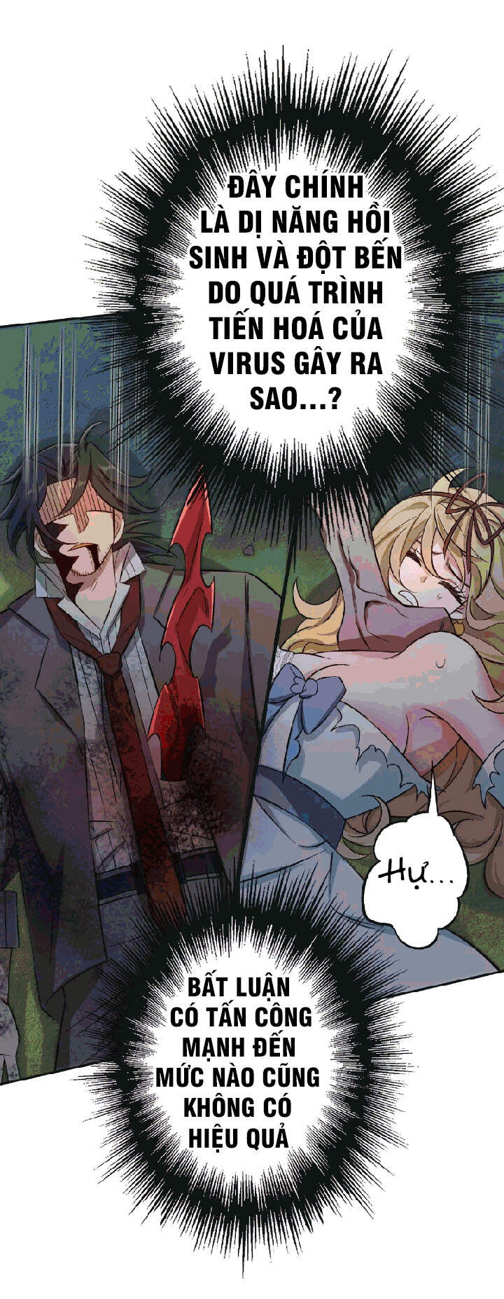 Thời Kỳ Tận Thế Chapter 25 - Trang 2