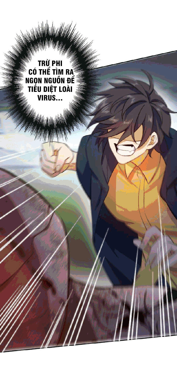 Thời Kỳ Tận Thế Chapter 25 - Trang 2