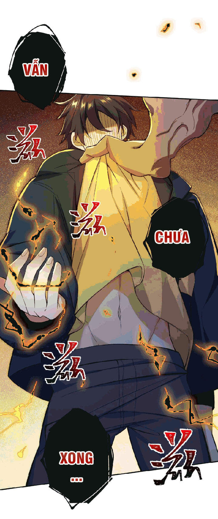 Thời Kỳ Tận Thế Chapter 25 - Trang 2