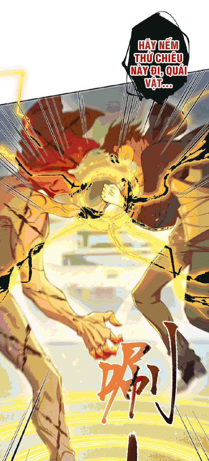 Thời Kỳ Tận Thế Chapter 25 - Trang 2