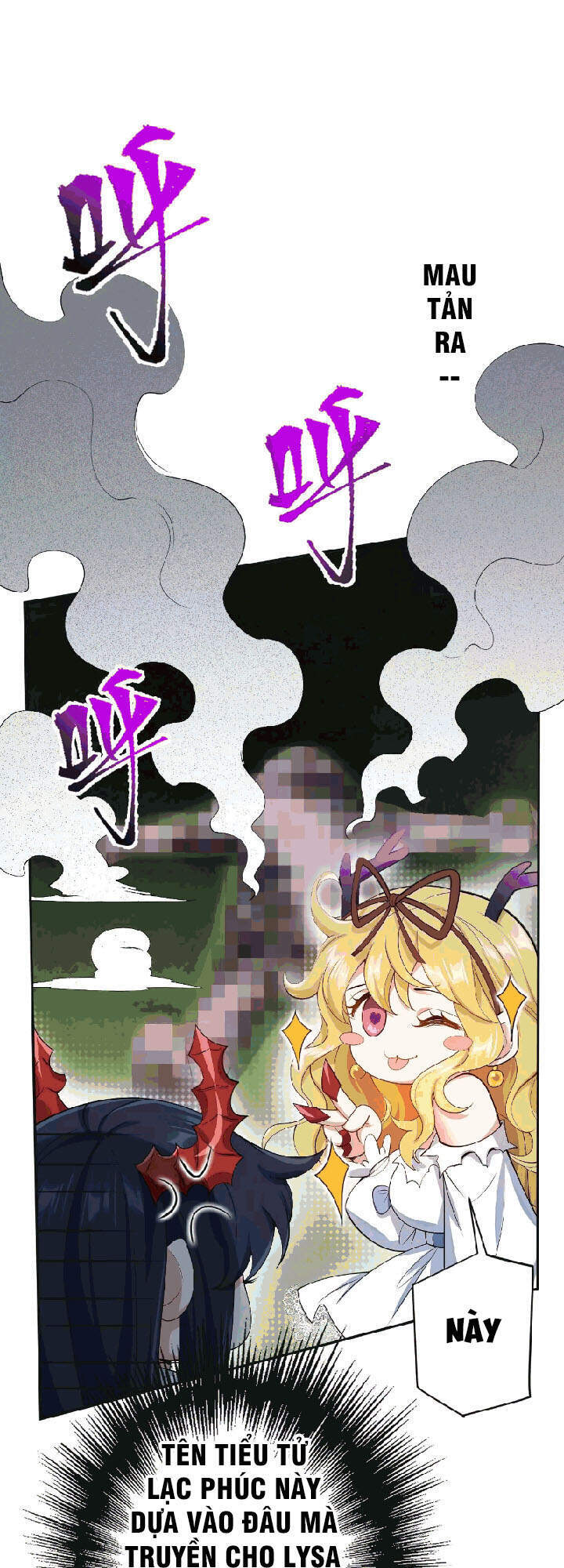 Thời Kỳ Tận Thế Chapter 25 - Trang 2