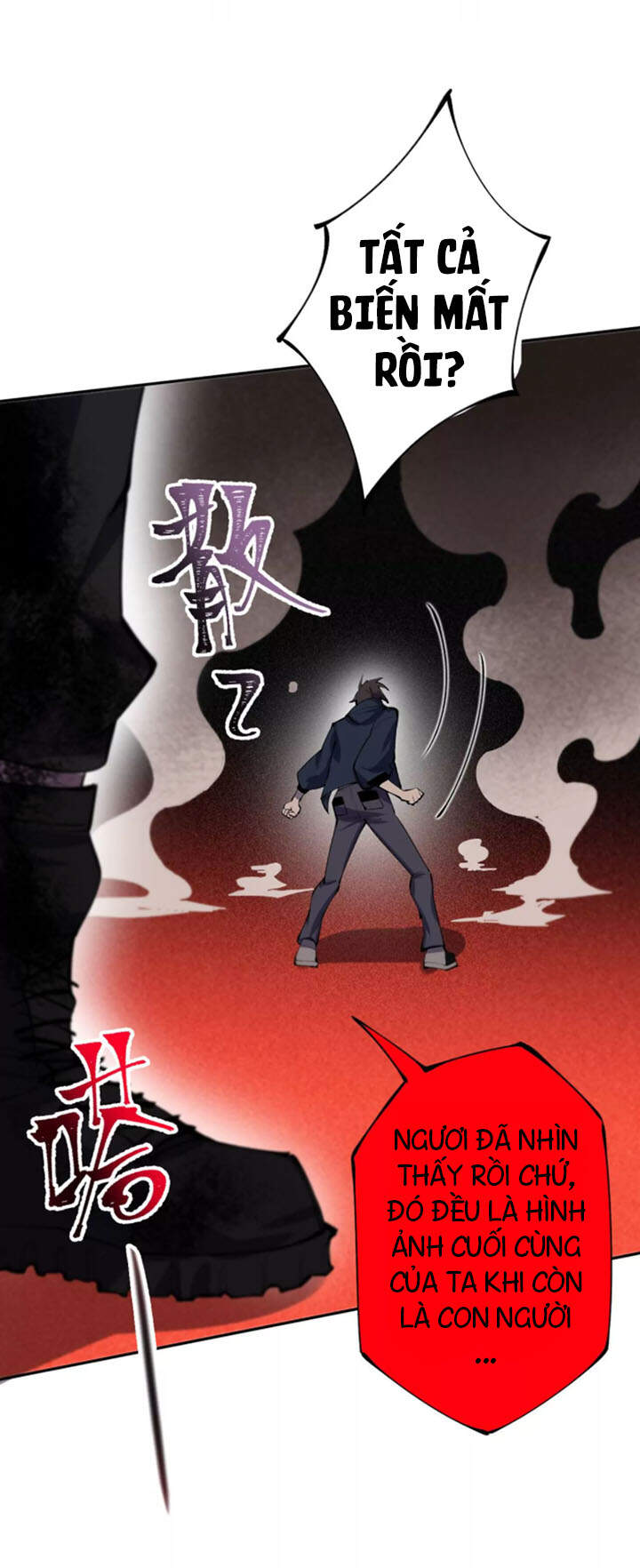 Thời Kỳ Tận Thế Chapter 26 - Trang 2