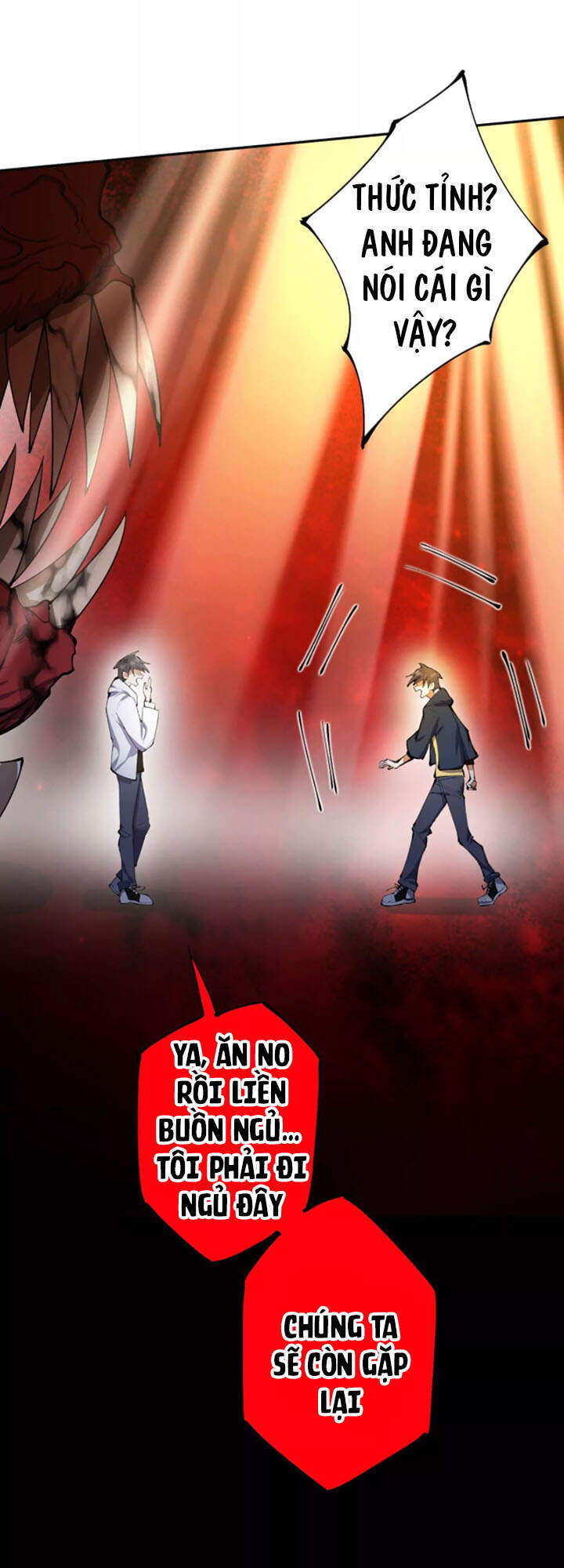 Thời Kỳ Tận Thế Chapter 26 - Trang 2