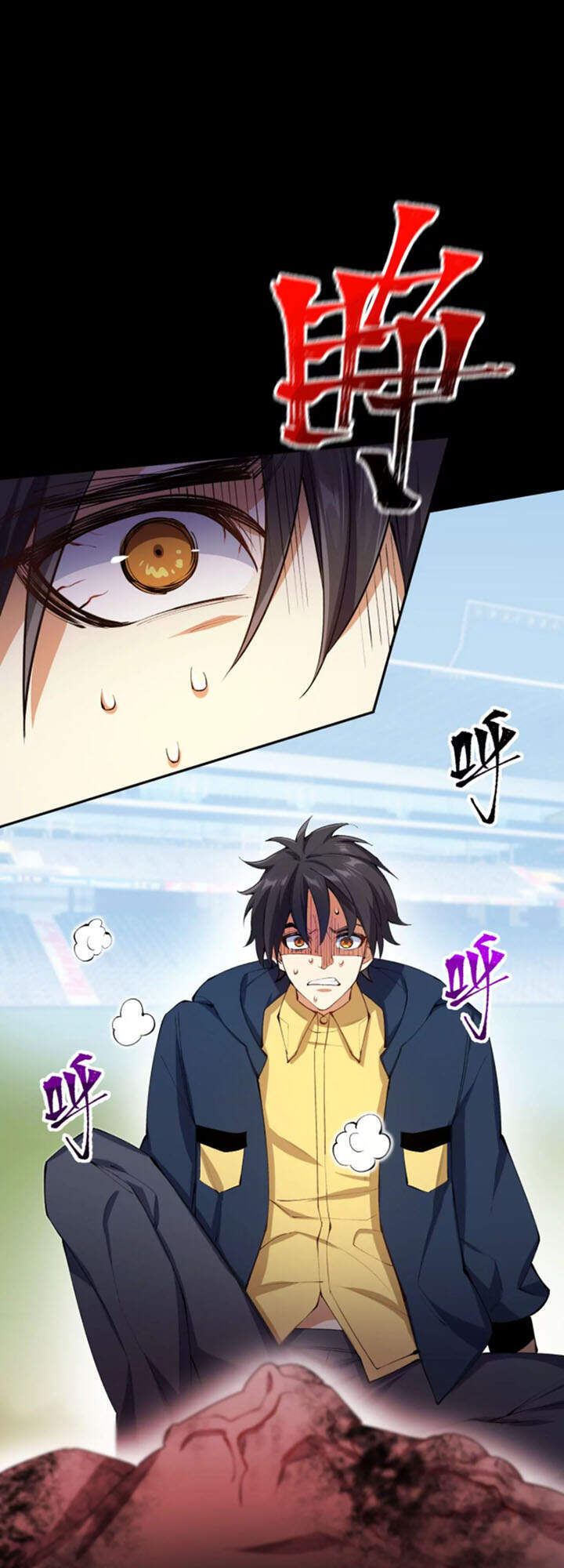 Thời Kỳ Tận Thế Chapter 26 - Trang 2